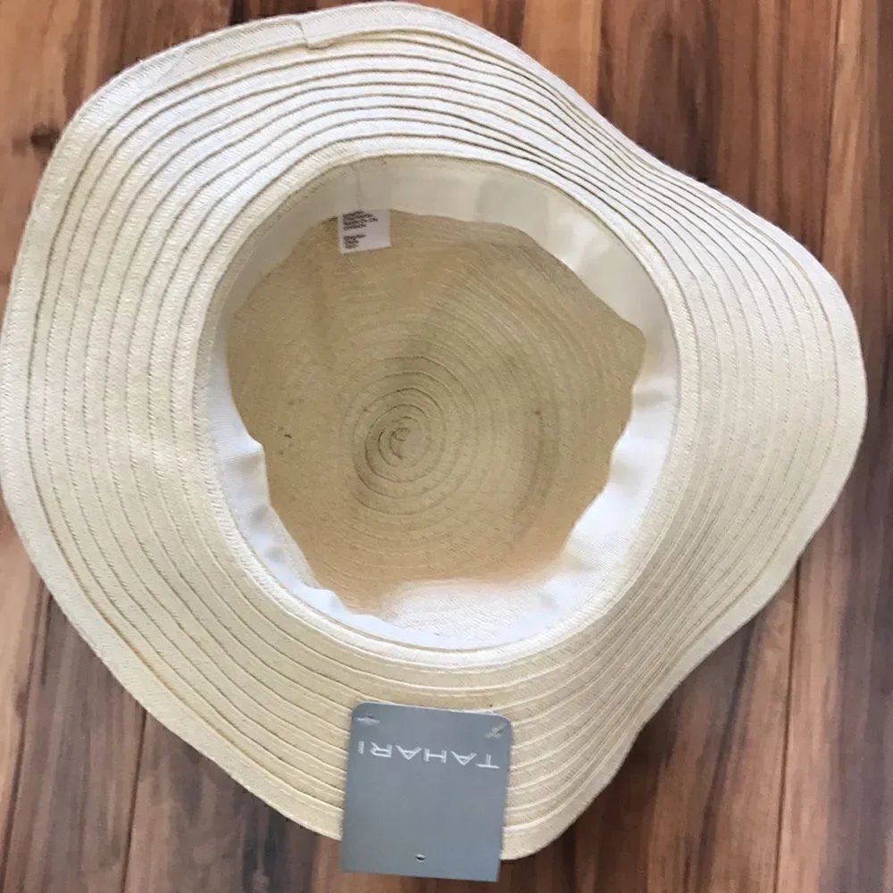 NEW Tahari Sun Hat